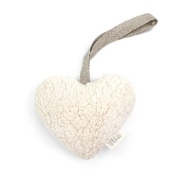 [MIDHMOU] MIDNIGHT HEART SUSPENDER MOUTON