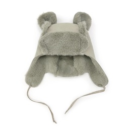 [TFH3EKD] GORRITO TEDDY TALLA 3 ESKIMO SUEDE DUNE (1-3 MESES)