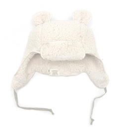 [TFH1MOU] TEDDY HAT ESKIMO MOUTON T1