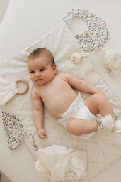 [BOOCIVO] PEUCOS COTTON IVORY POWDER